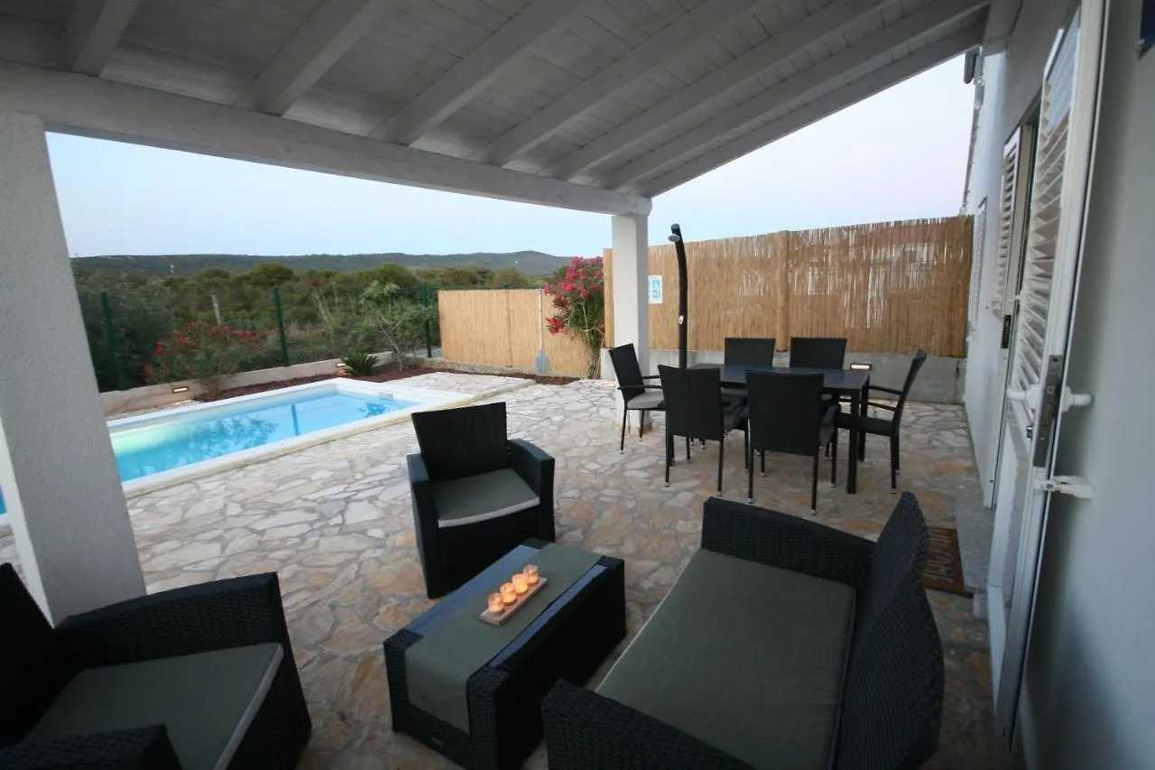 Villa House Sakarun With Swimming Pool Veli Rat 0*,  Croazia