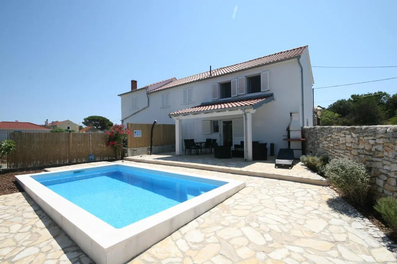 House Sakarun With Swimming Pool Villa Veli Rat