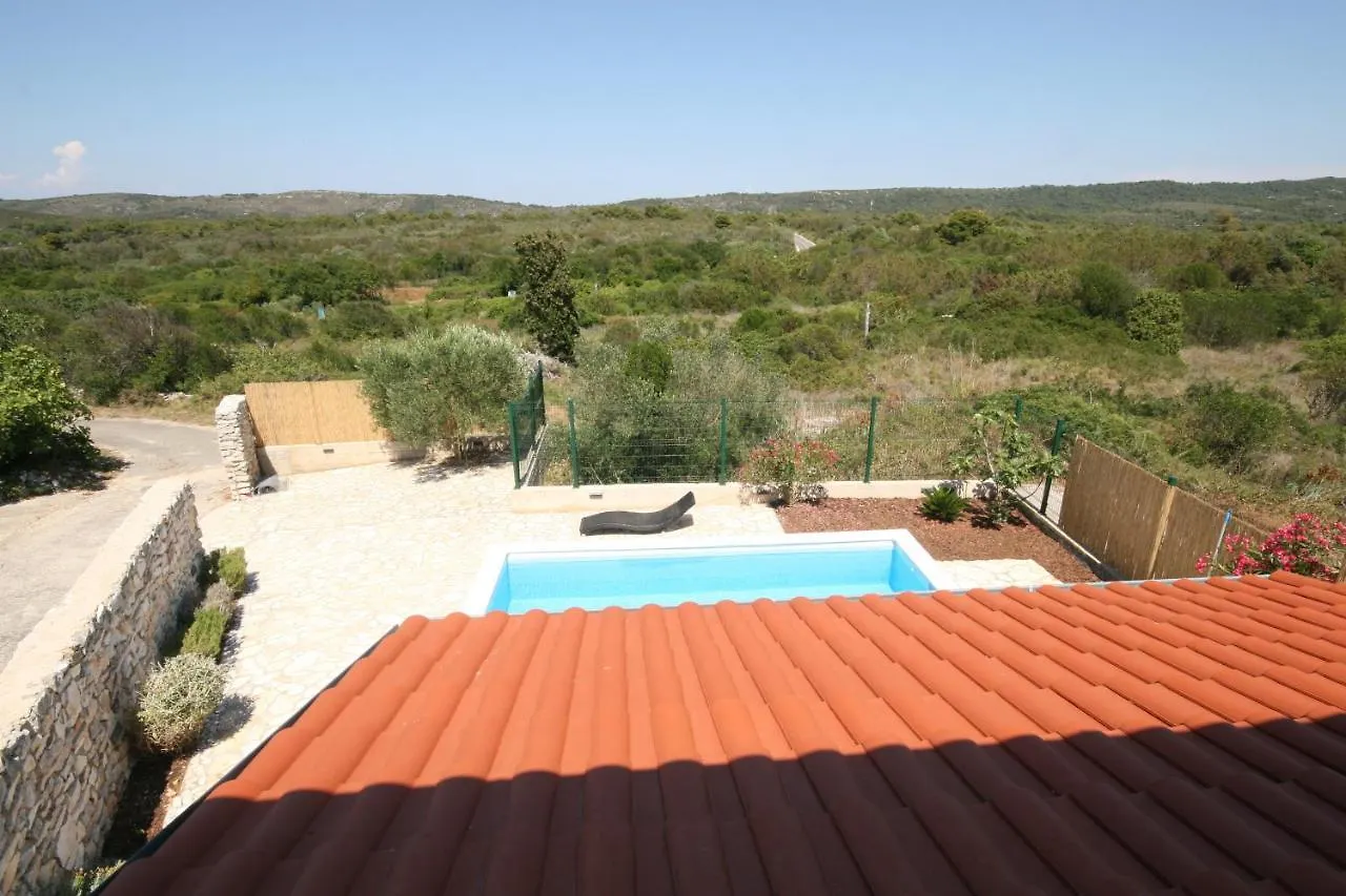 House Sakarun With Swimming Pool Villa Veli Rat