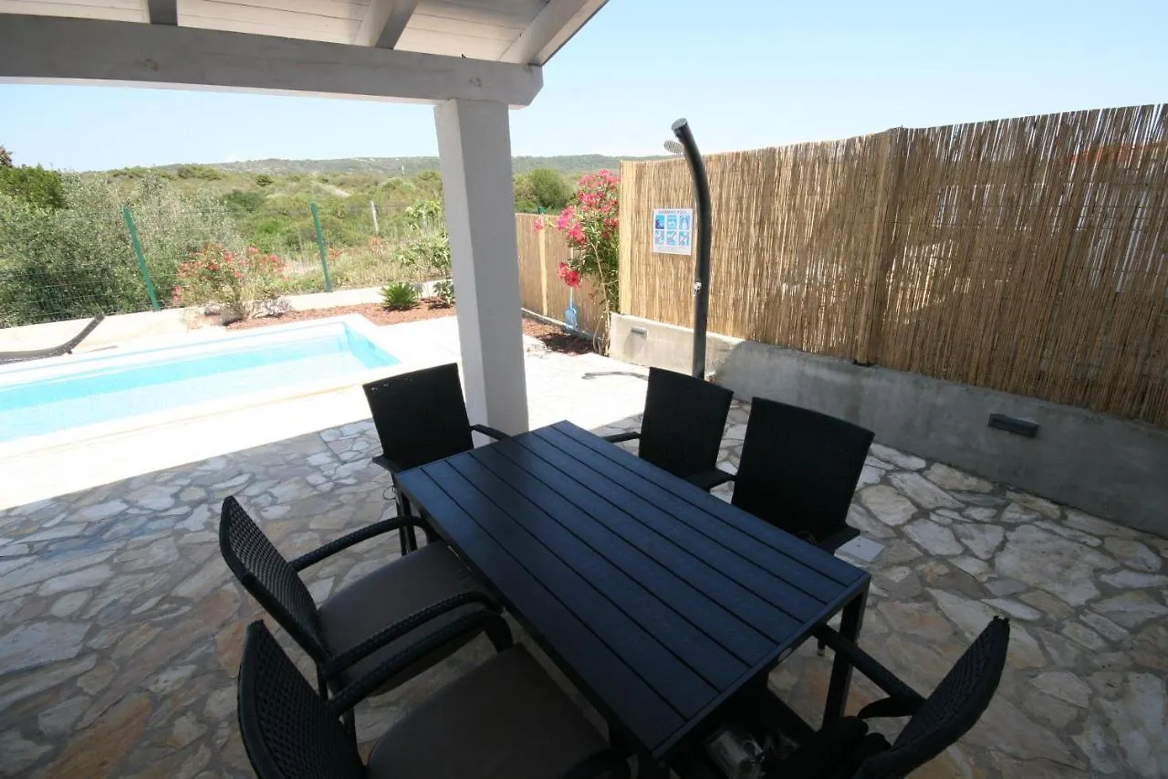 House Sakarun With Swimming Pool Villa Veli Rat Croatia