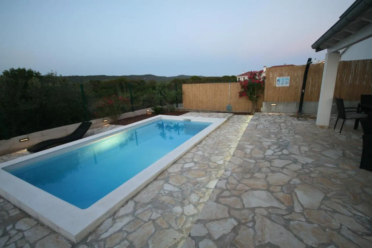 Holiday home House Sakarun With Swimming Pool Villa Veli Rat Croatia