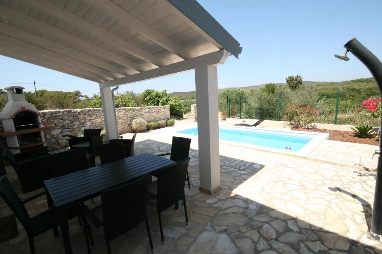 House Sakarun With Swimming Pool Villa Veli Rat Holiday home