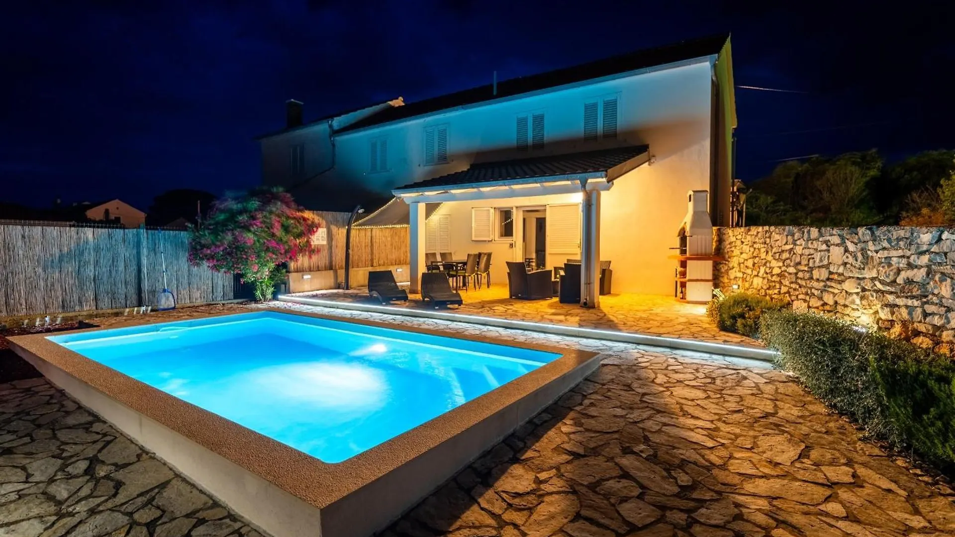 House Sakarun With Swimming Pool Villa Veli Rat 0*,