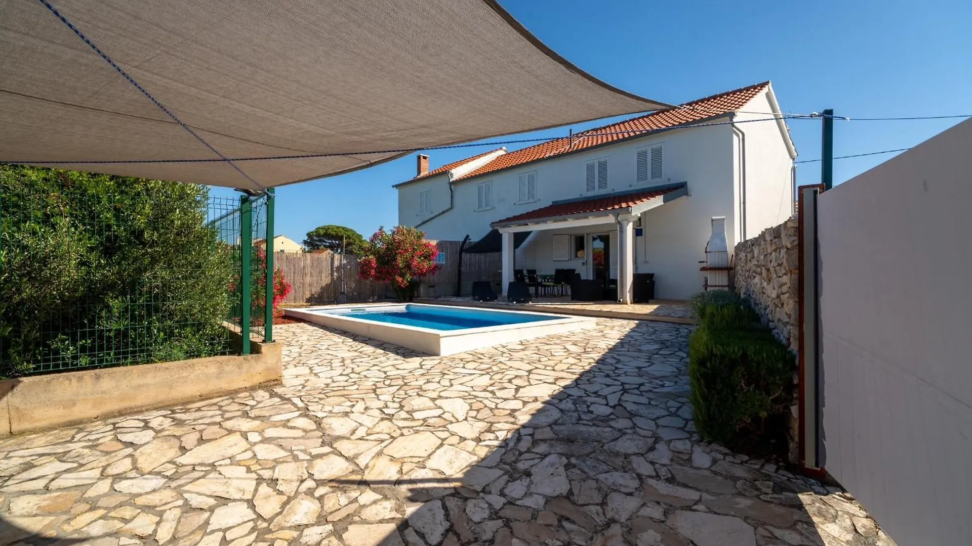 Holiday home House Sakarun With Swimming Pool Villa Veli Rat Croatia