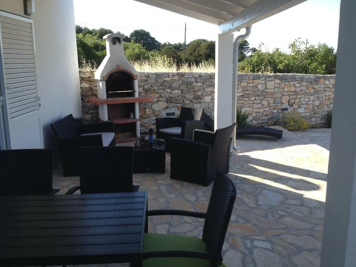 House Sakarun With Swimming Pool Villa Veli Rat