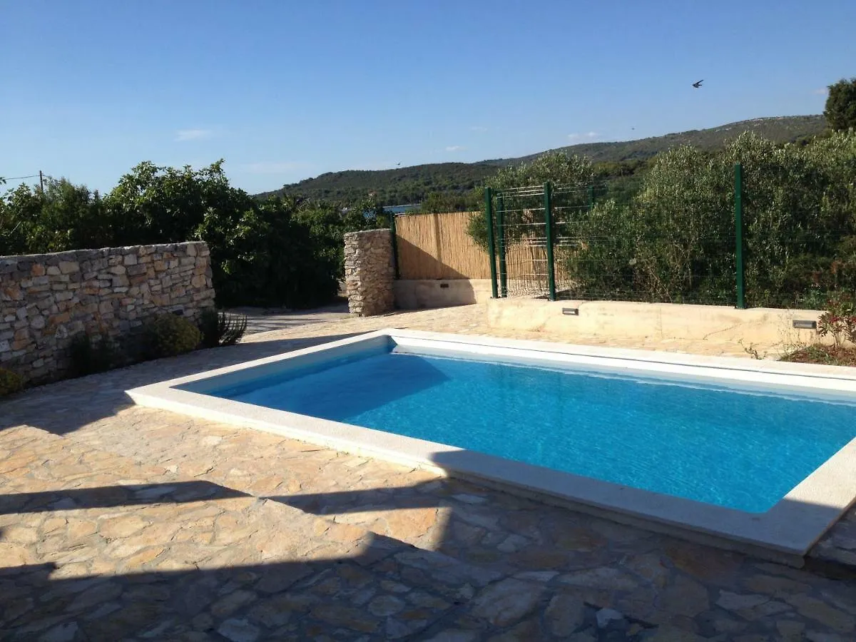 House Sakarun With Swimming Pool Villa Veli Rat Holiday home