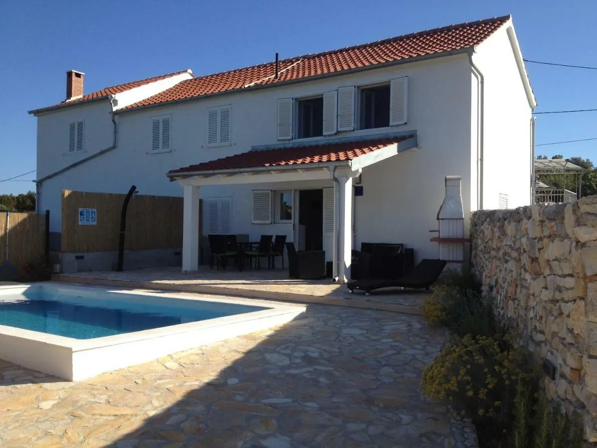House Sakarun With Swimming Pool Villa Veli Rat