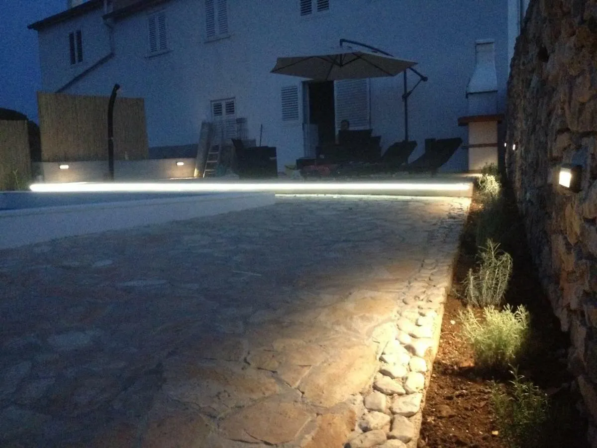 House Sakarun With Swimming Pool Villa Veli Rat 0*,