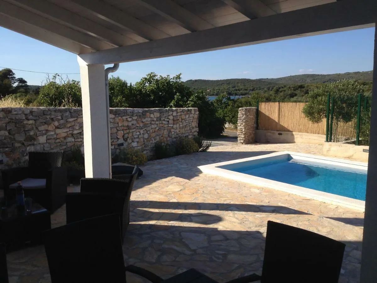 House Sakarun With Swimming Pool Villa Veli Rat Holiday home